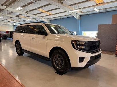 New 2025 Ford Expedition Max Active