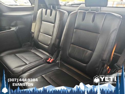 Used 2016 Ford Explorer Limited image 13