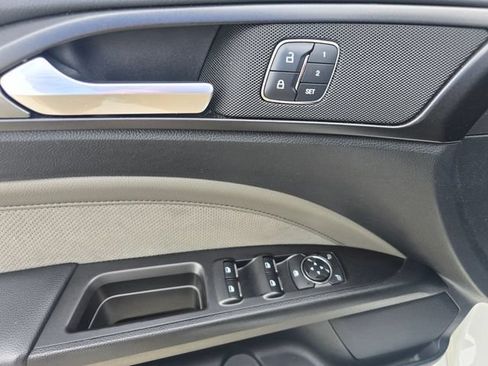 Used 2017 Ford Fusion Sport AWD/4WD image 15