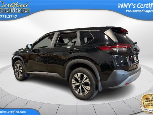 Used 2023 Nissan Rogue SV AWD/4WD image 8