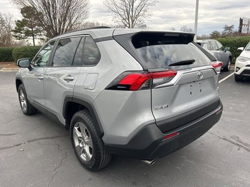 Used 2024 Toyota RAV4 XLE image 9