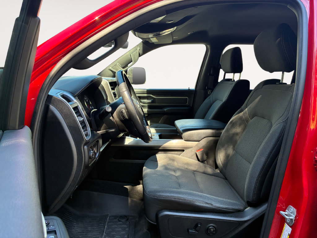 Used 2020 RAM 1500 Big Horn AWD/4WD image 9