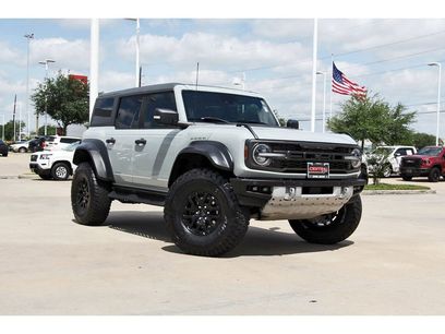 Used 2022 Ford Bronco Raptor