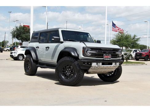 Used 2022 Ford Bronco Raptor AWD/4WD image 1