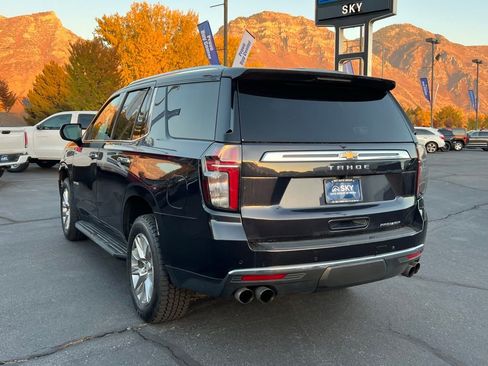 Used 2022 Chevrolet Tahoe Premier AWD/4WD image 10