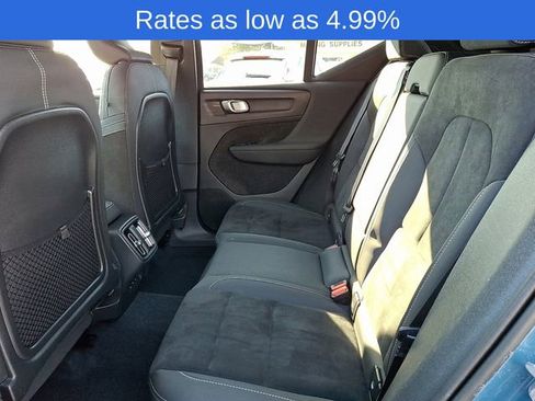 Certified 2023 Volvo XC40 B5 Plus w/ Driver Assist Package image 10