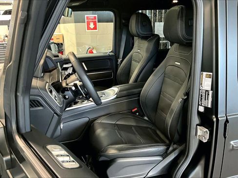 Used 2025 Mercedes-Benz G 63 AMG 4MATIC image 8