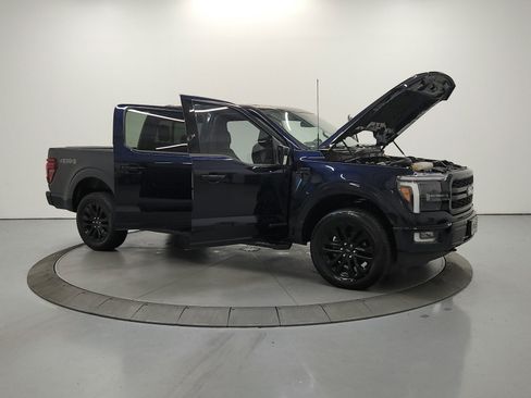 Used 2024 Ford F150 Lariat AWD/4WD image 10