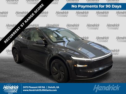 Used 2026 Tesla Model Y AWD