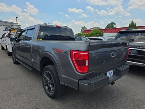 Certified 2022 Ford F150 XLT w/ Equipment Group 302A High AWD/4WD image 3
