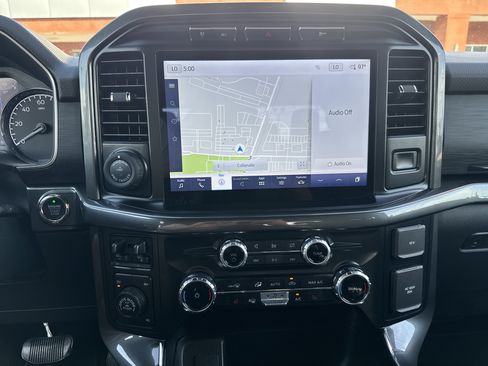 Used 2023 Ford F150 XLT w/ Equipment Group 302A High AWD/4WD image 19