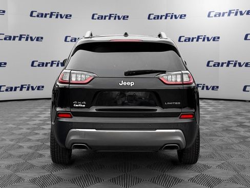 Used 2020 Jeep Cherokee Limited AWD/4WD image 4