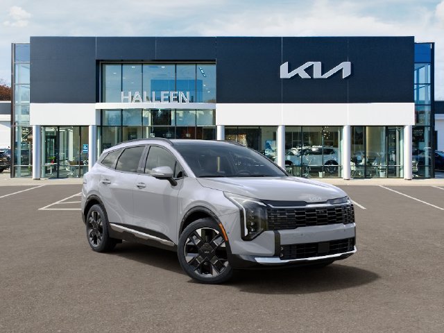 New 2026 Kia Sportage SX AWD/4WD image 8