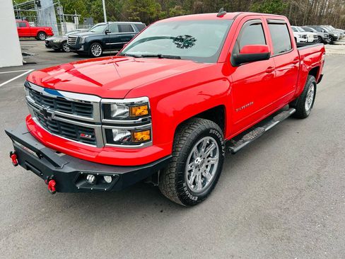 Used 2015 Chevrolet Silverado 1500 LT w/ All Star Edition image 1
