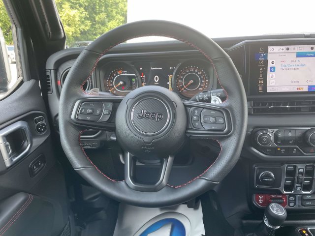 New 2026 Jeep Wrangler Unlimited Rubicon 392 w/ Quick Order Package 27X Moab AWD/4WD image 15