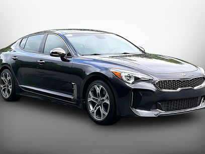 Used 2020 Kia Stinger GT-Line w/ Sun & Sound Package