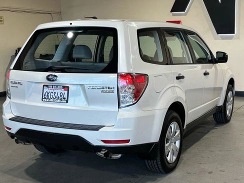 Used 2010 Subaru Forester 2.5X image 6