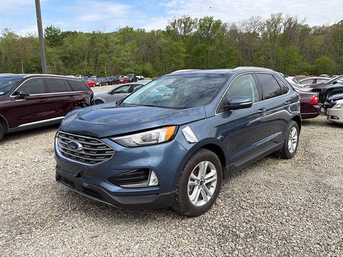 Used 2019 Ford Edge SEL w/ Equipment Group 201A AWD/4WD image 3