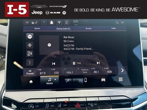 New 2026 Jeep Compass Limited image 14