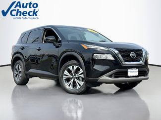 Used 2021 Nissan Rogue SV video 1