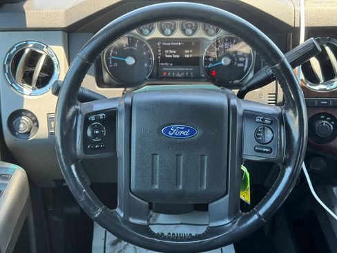 Used 2013 Ford F450 Lariat w/ Lariat Chrome Pkg AWD/4WD image 28