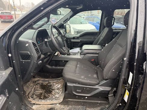 Used 2019 Ford F150 XLT w/ Equipment Group 302A Luxury image 9