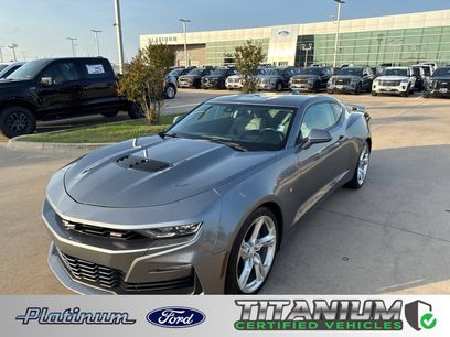 Used 2020 Chevrolet Camaro SS