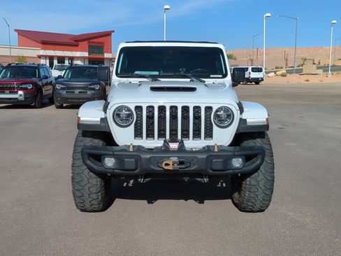 Used 2021 Jeep Wrangler Unlimited Rubicon AWD/4WD image 9