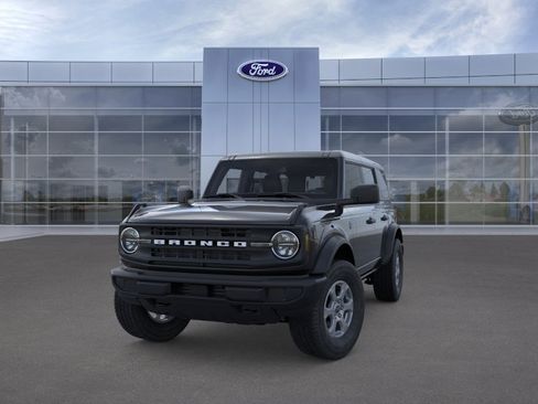 New 2026 Ford Bronco Big Bend AWD/4WD image 33