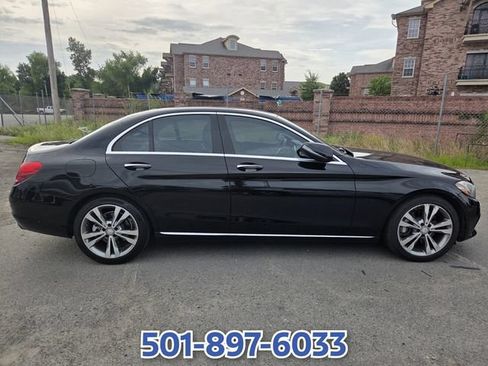 Used 2016 Mercedes-Benz C 300 Sedan w/ Premium 1 Package image 3