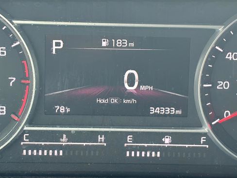 Used 2023 Kia Sorento LX FWD image 35