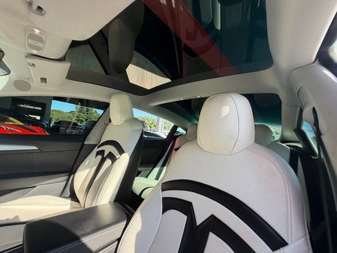 Used 2021 Tesla Model 3 Performance AWD/4WD image 37