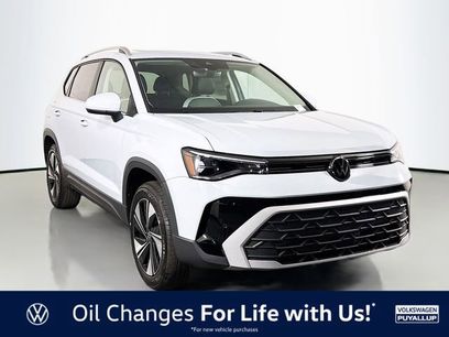 New 2026 Volkswagen Taos SE