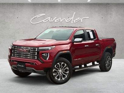 Certified 2025 GMC Canyon Denali