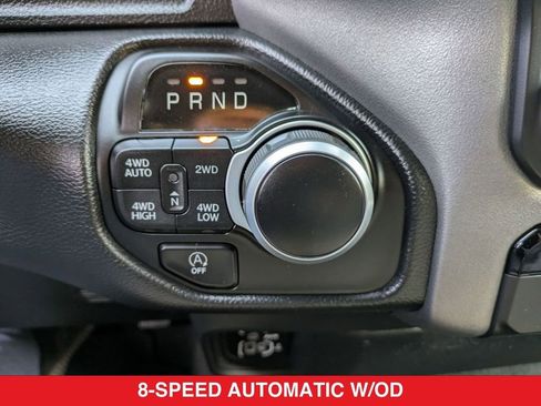 Used 2022 RAM 1500 Big Horn image 28