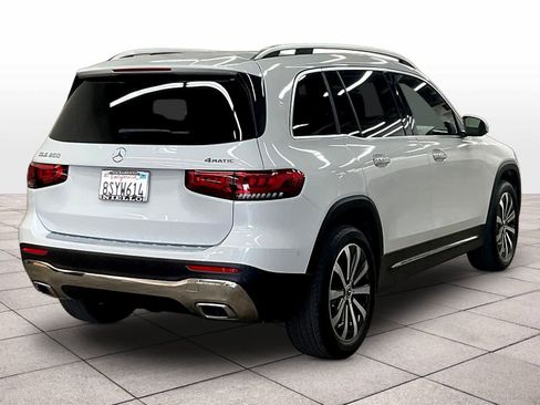 Used 2020 Mercedes-Benz GLB 250 4MATIC image 15