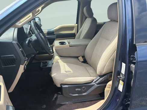 Used 2018 Ford F150 XLT w/ Equipment Group 301A Mid AWD/4WD image 21