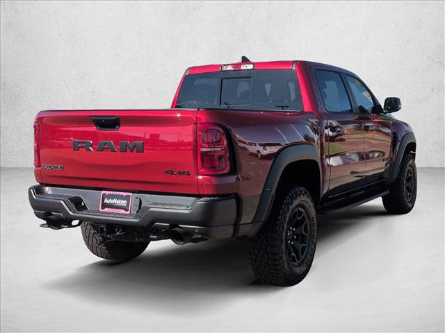 New 2026 RAM 1500 RHO w/ Bed Utility Group AWD/4WD image 2