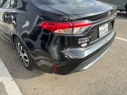 Used 2021 Toyota Corolla LE