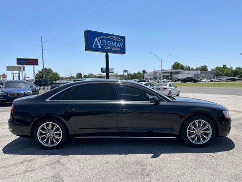 Used 2014 Audi A8 L TDI AWD/4WD image 5