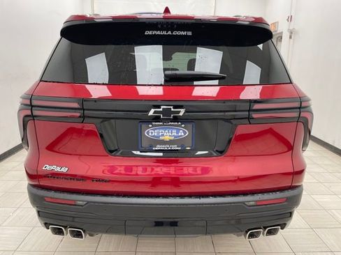 New 2026 Chevrolet Traverse LT image 20