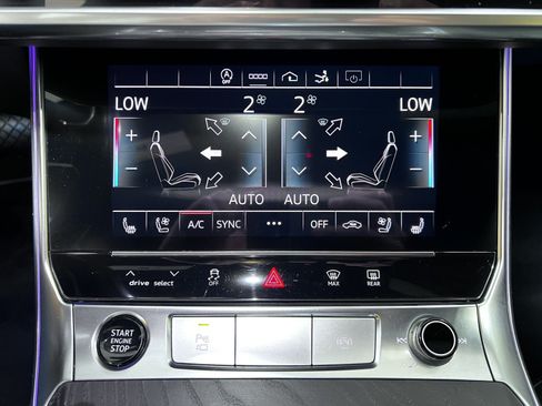 Used 2022 Audi A7 3.0T Premium Plus w/ Premium Plus AWD/4WD image 21