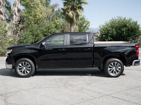 New 2026 Chevrolet Silverado 1500 LT w/ All Star Edition Plus image 7