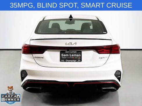 Used 2023 Kia Forte GT FWD image 6