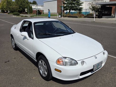 Used 1993 Honda Del Sol S image 3