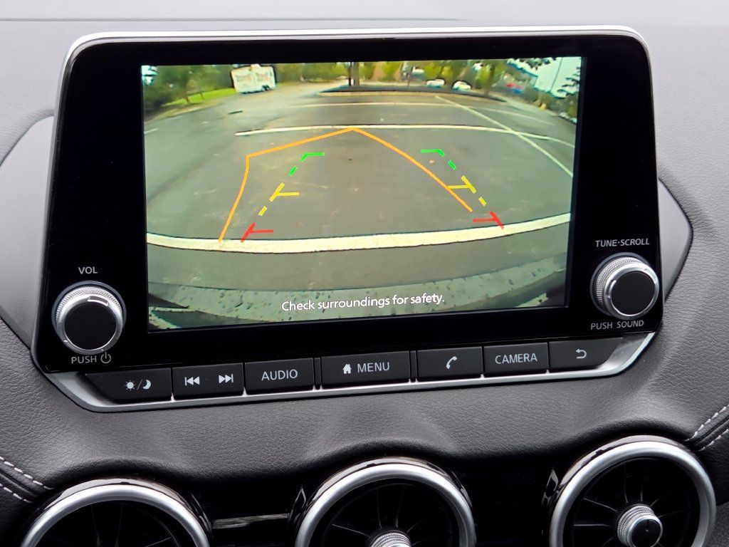 Used 2024 Nissan Sentra SV FWD image 4