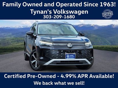 Certified 2026 Volkswagen Tiguan SE