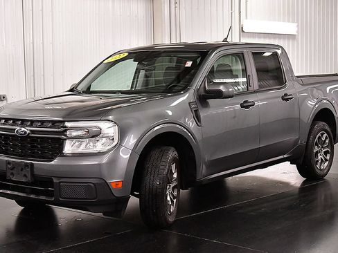 Used 2022 Ford Maverick XLT w/ XLT Luxury Package FWD image 3