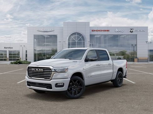 New 2026 RAM 1500 Laramie image 1