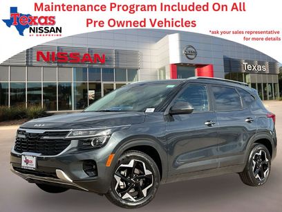 Used 2025 Kia Seltos S